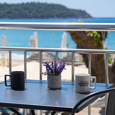 Parilion Suites Potos Exteriér fotografie