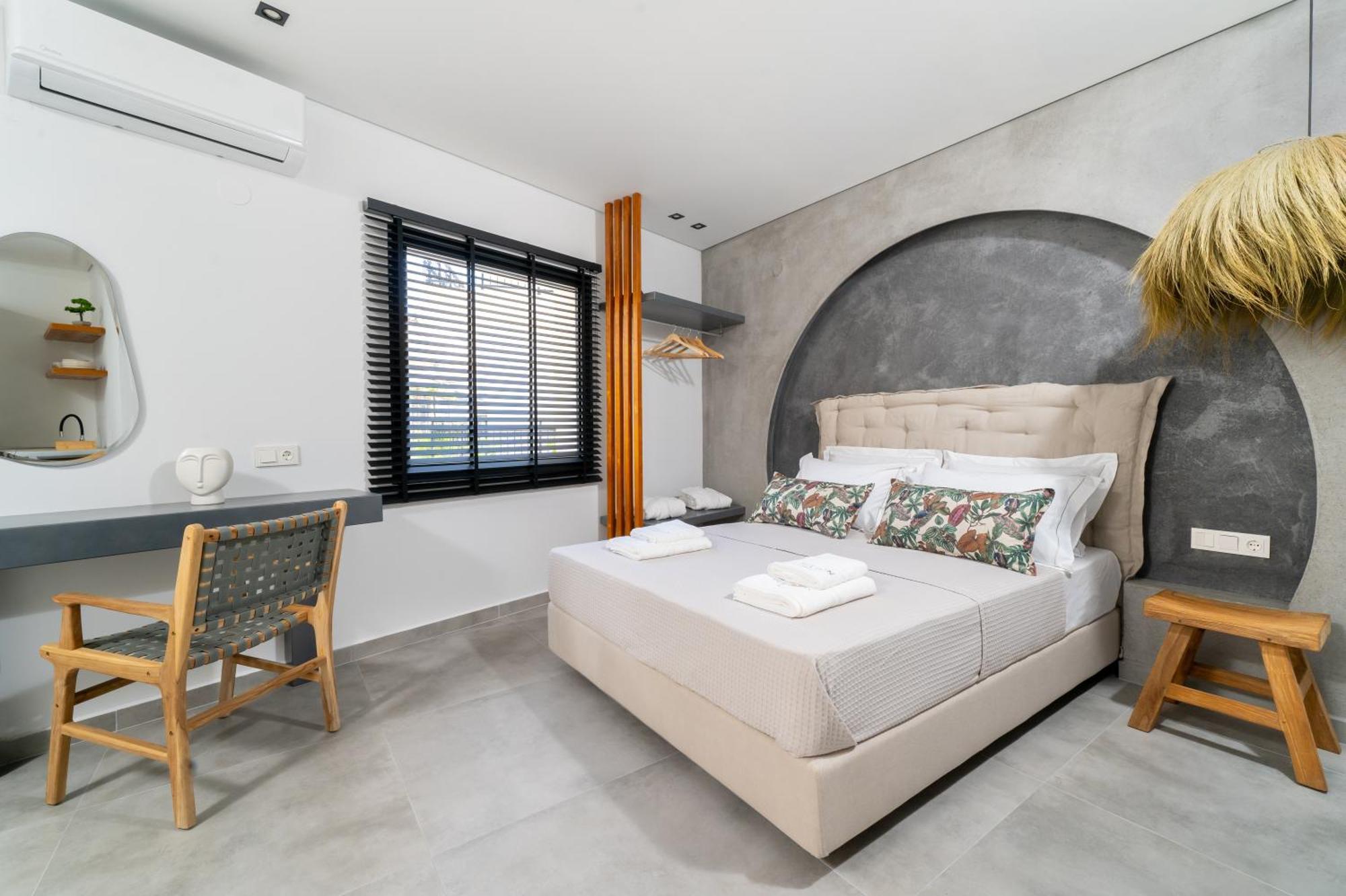 Parilion Suites Potos Exteriér fotografie