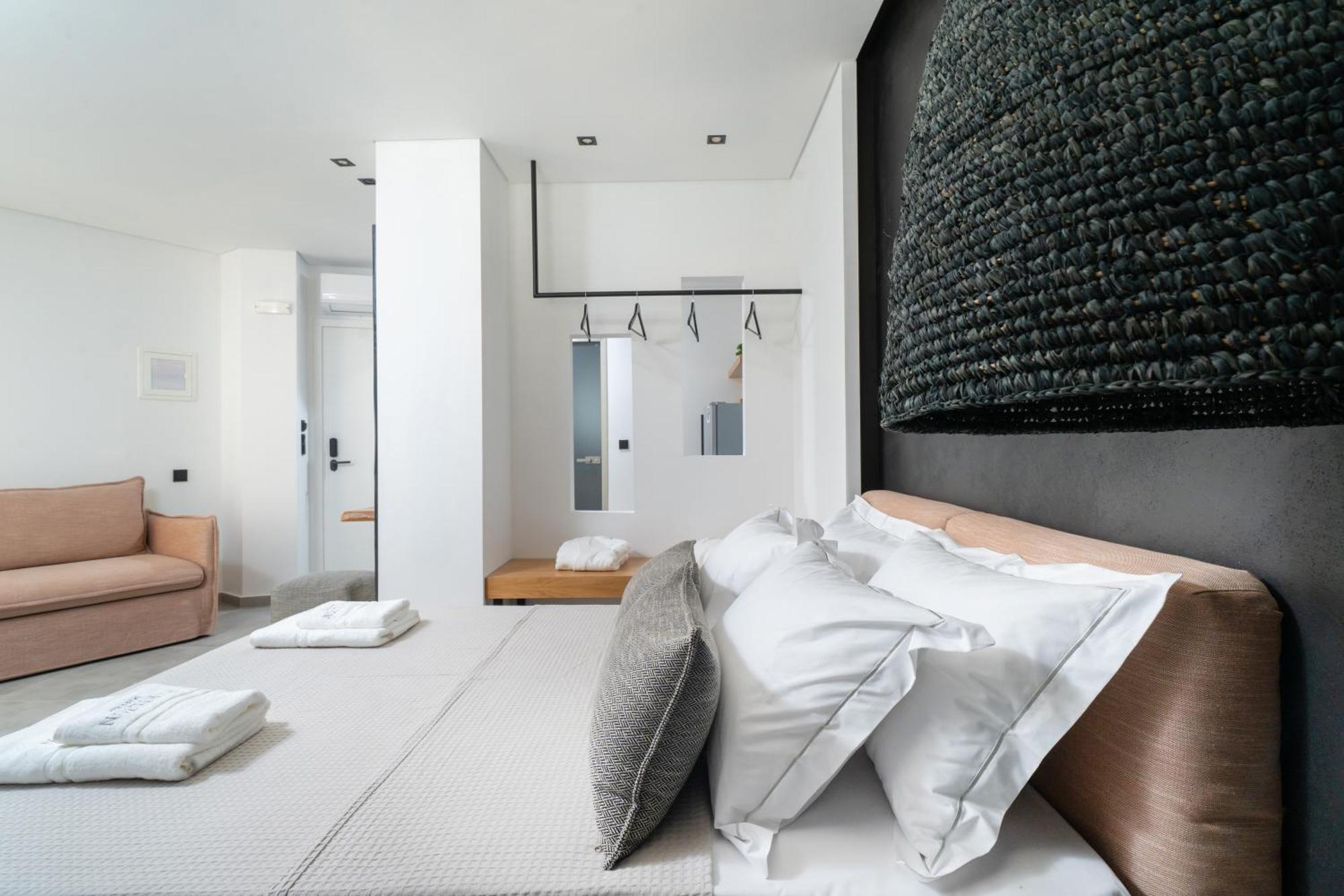 Parilion Suites Potos Exteriér fotografie