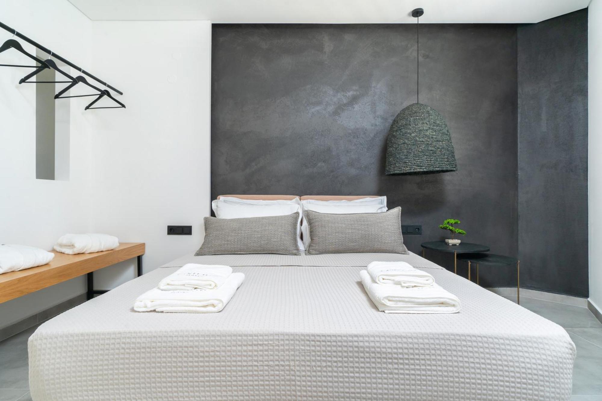 Parilion Suites Potos Exteriér fotografie