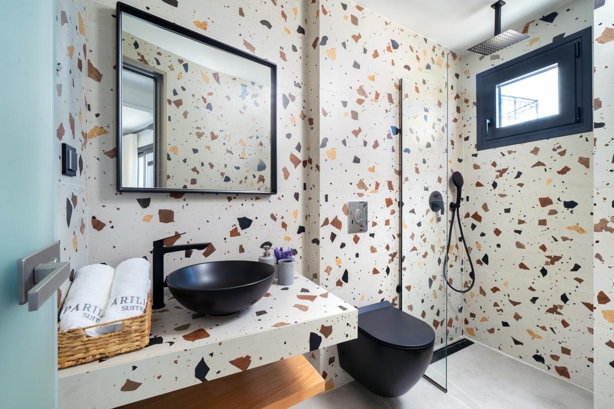 Parilion Suites Potos Exteriér fotografie