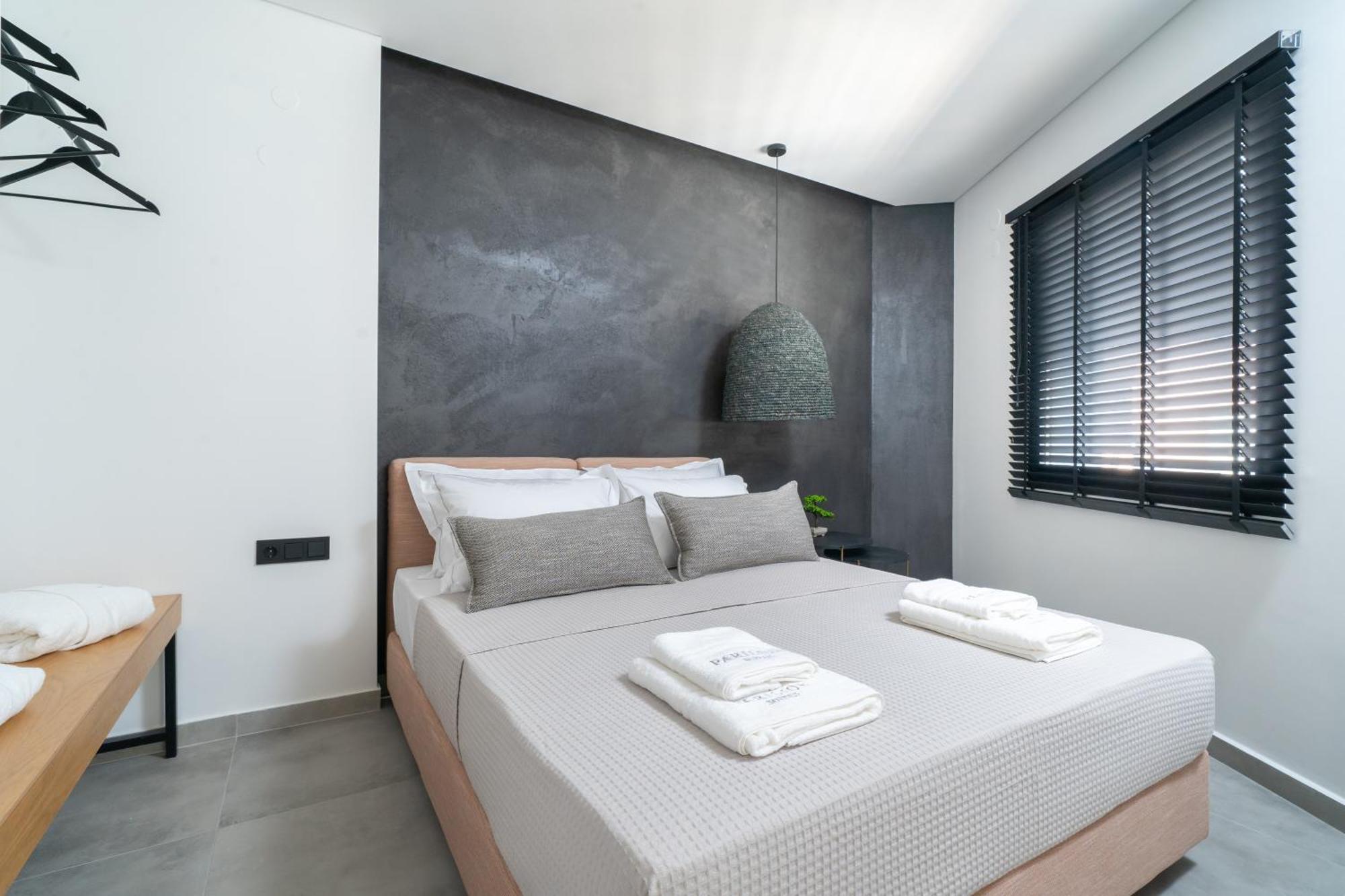 Parilion Suites Potos Exteriér fotografie