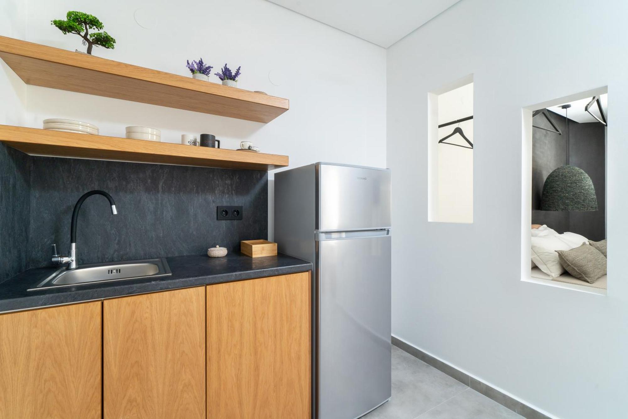 Parilion Suites Potos Exteriér fotografie