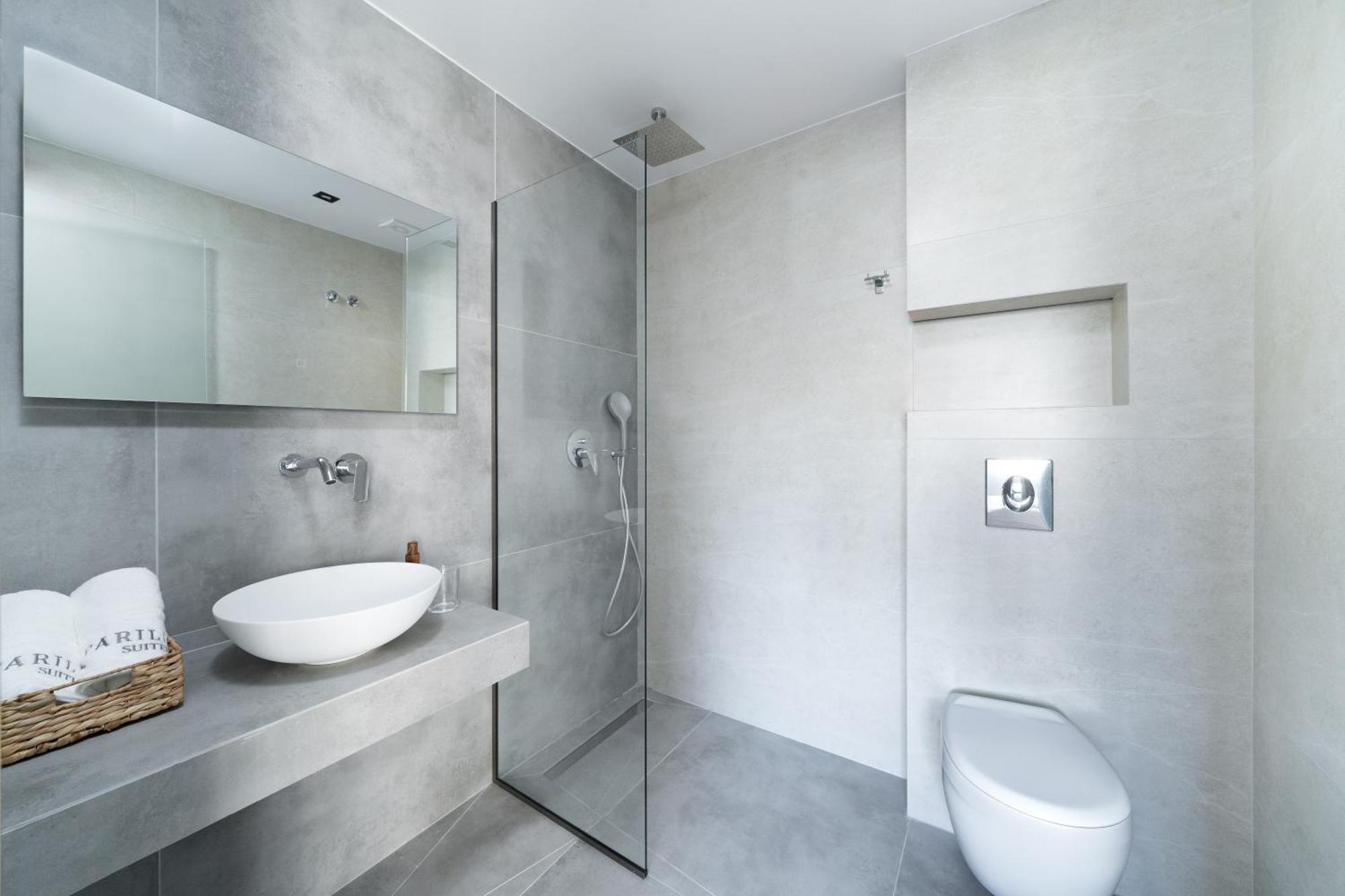 Parilion Suites Potos Exteriér fotografie