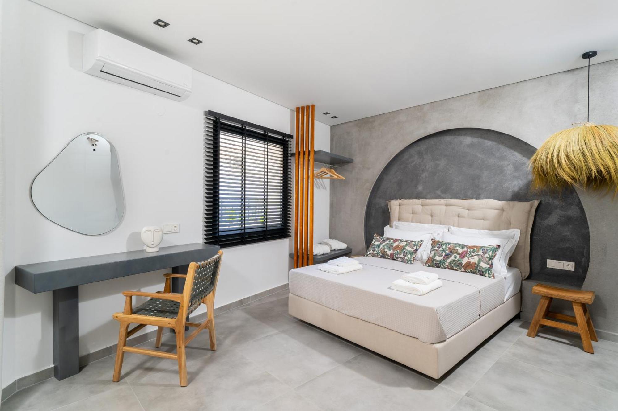 Parilion Suites Potos Exteriér fotografie