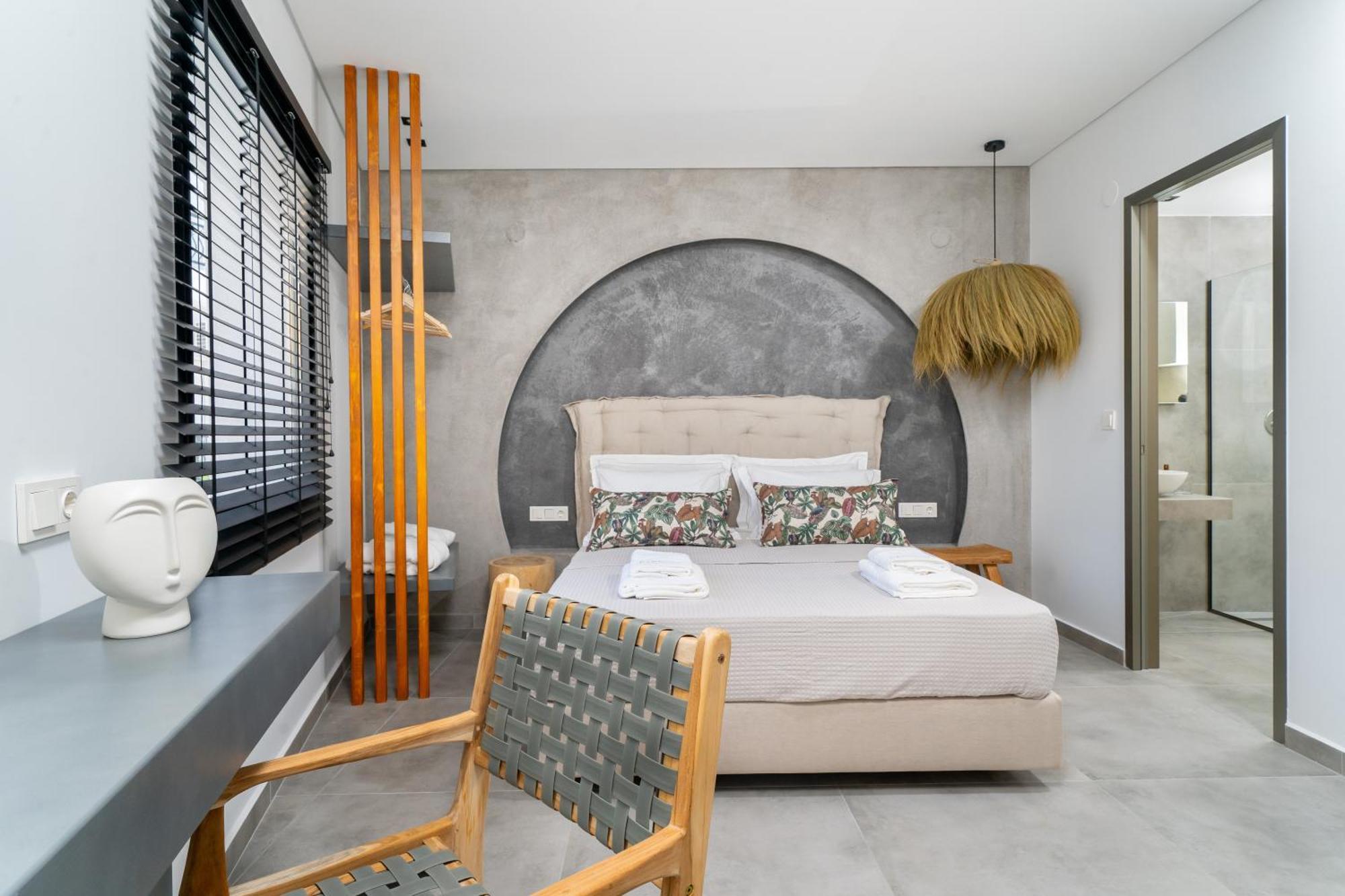 Parilion Suites Potos Exteriér fotografie