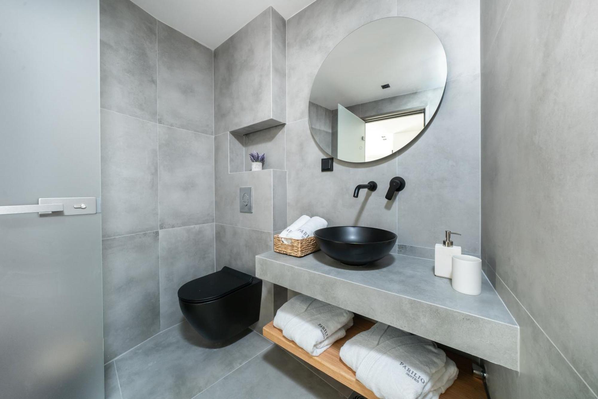 Parilion Suites Potos Exteriér fotografie