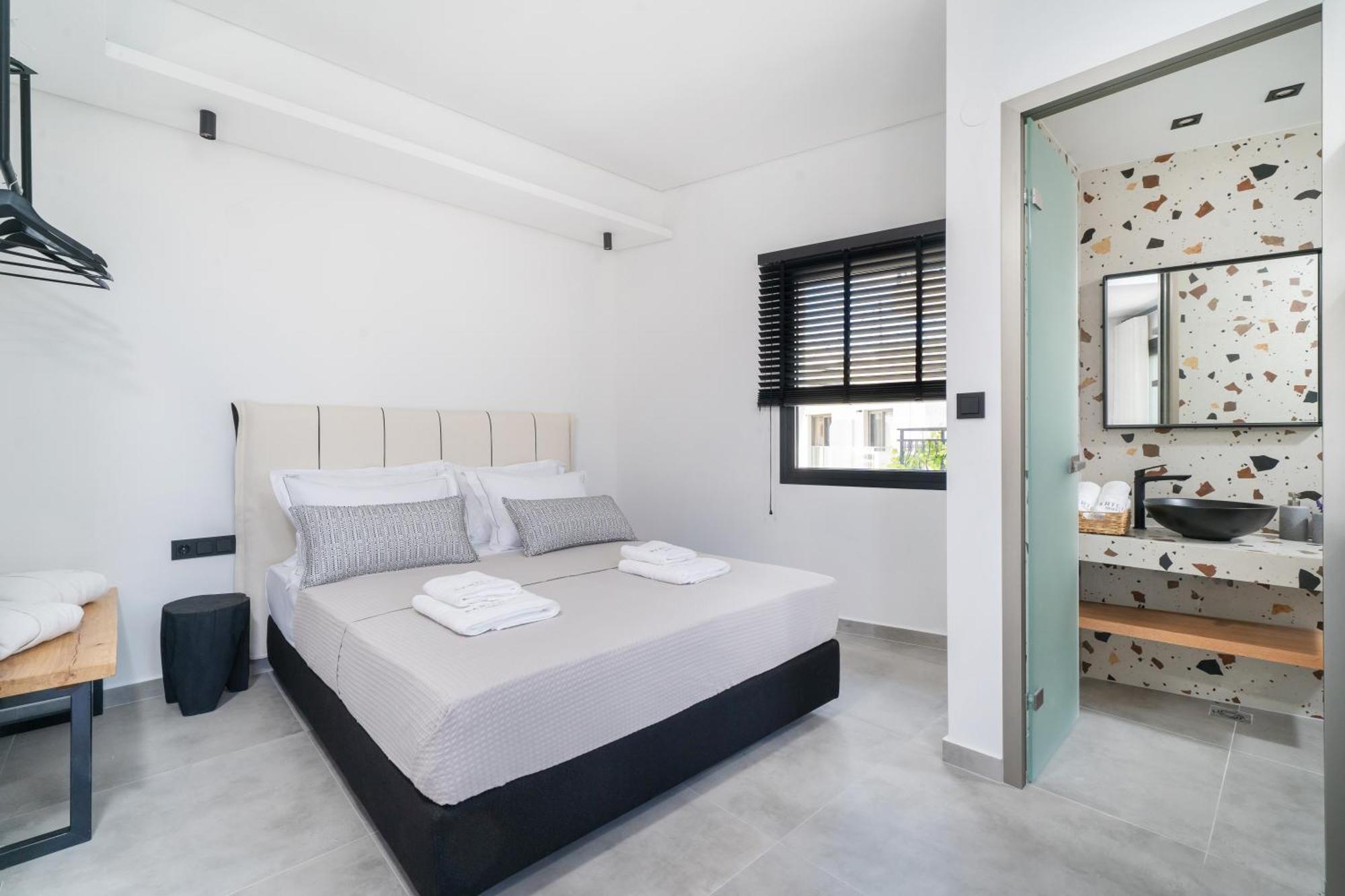 Parilion Suites Potos Exteriér fotografie
