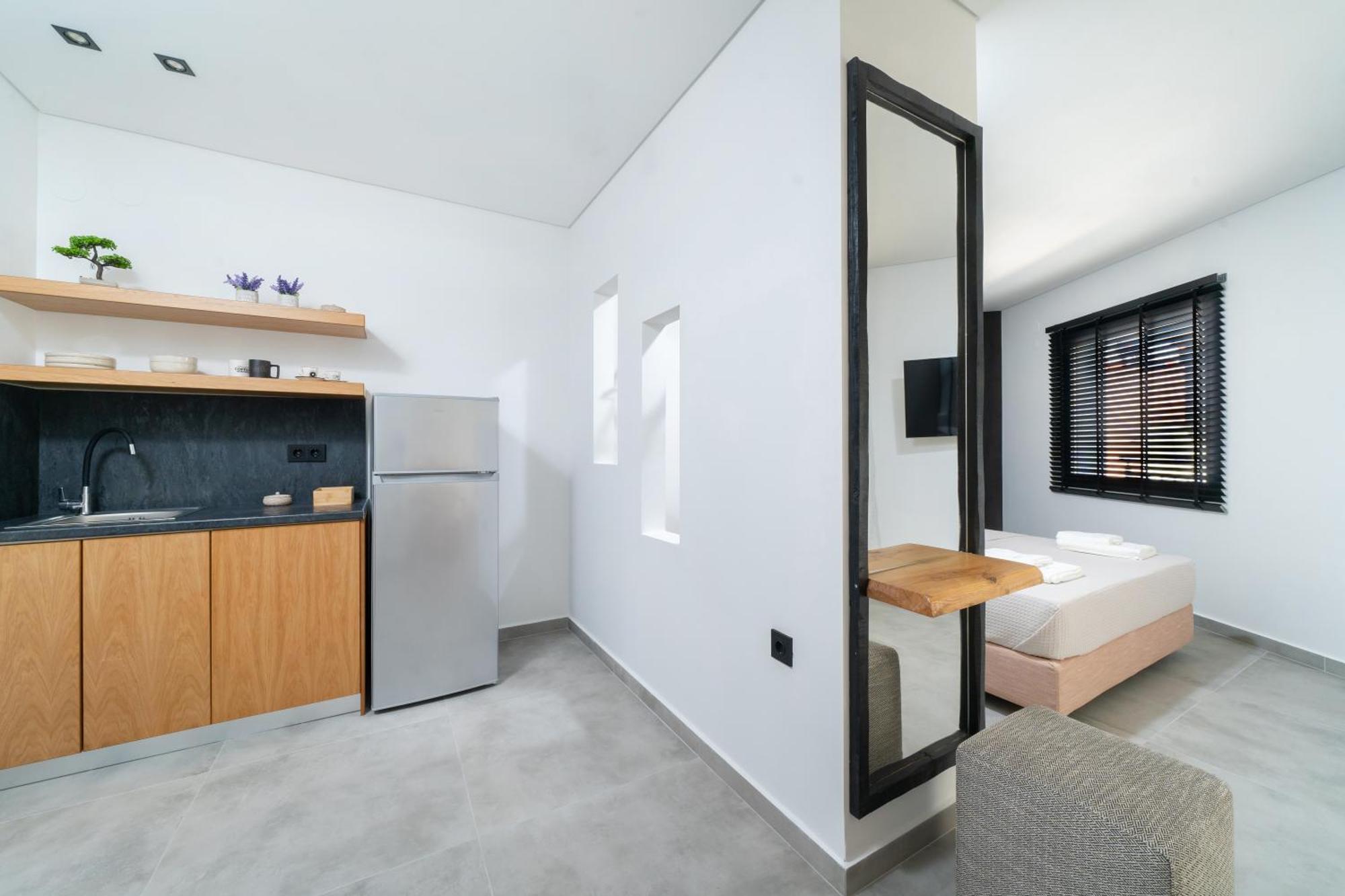 Parilion Suites Potos Exteriér fotografie