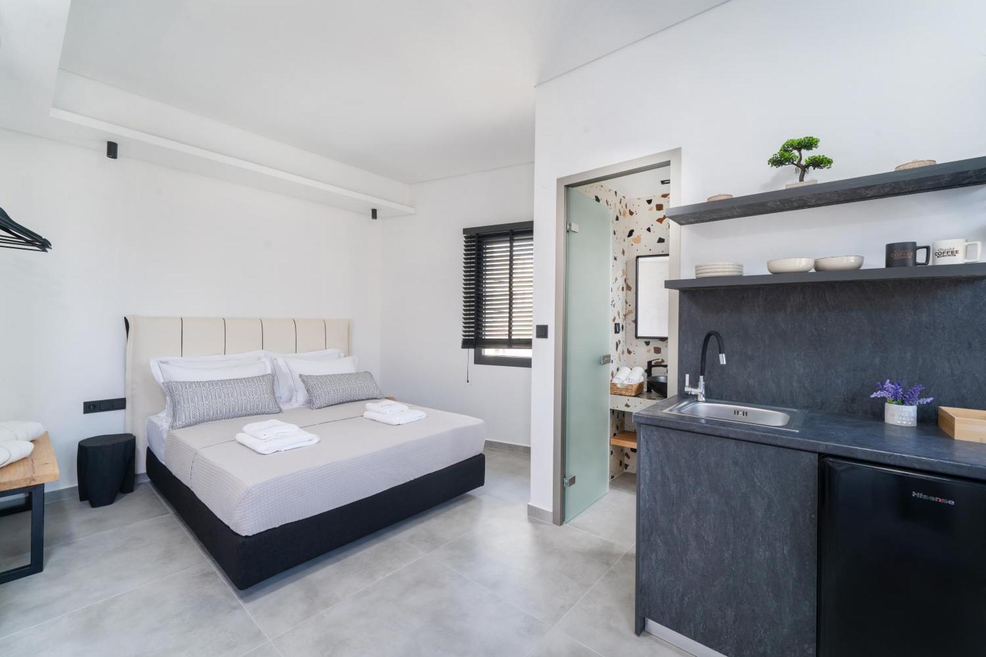 Parilion Suites Potos Exteriér fotografie