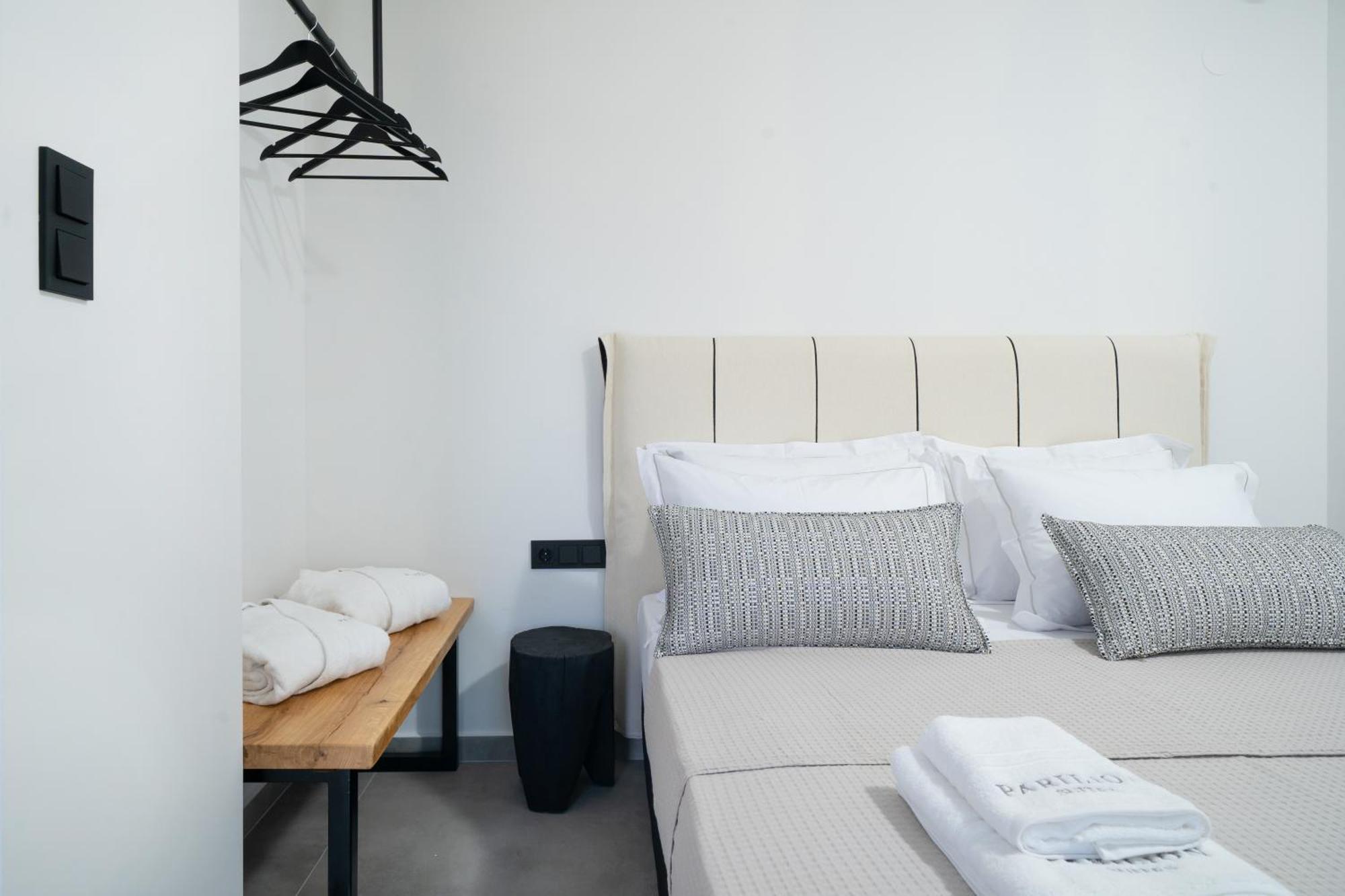 Parilion Suites Potos Exteriér fotografie