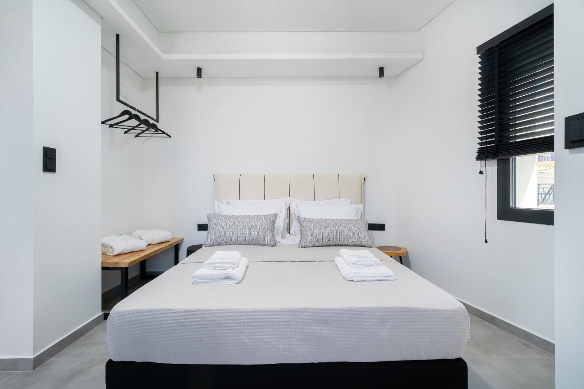 Parilion Suites Potos Exteriér fotografie